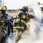 Trump Shocks US Firefighters
