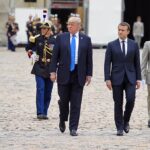 France Takes Cheap Shot At Trump