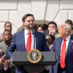 JD Vance's New Opponent A Top Trump Ally