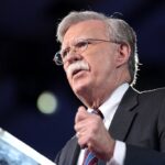 Bolton Accuses Trump Admin Of Treason?