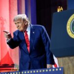 Trump Calls For Major Social Security Change