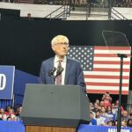 Top Democrat Drops Out, Trump Wins