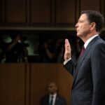 Trump Makes Comey Cry