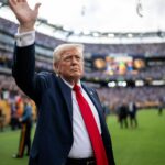 Trump Says 'Soccer' Canceled In America