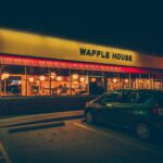 Trump Makes Waffle House Great Again