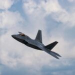 Fighter Jets Scramble After Trump Scare