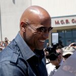 Kamala Gets Rocked By The Rock