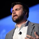 Lawmaker Punished For Hanging Out With JD Vance
