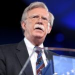 Trump Puts Bolton Under Arrest?