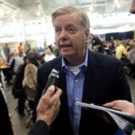 Lindsey Graham Leaks Trump's Secret