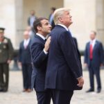 Macron Humiliates Trump