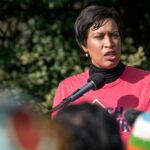 DC Mayor Loses It On Trump
