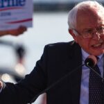 Bernie Announces 2028 Presidential Run?