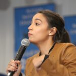 Ocasio-Cortez Funding Trump's Biggest Hater