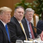 Trump And Bolton Go To War