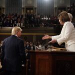 Trump Joins Forces With Pelosi