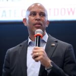House Dem Leader Screams Trump ‘Theft’
