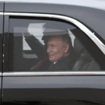 Trump's Limo Bugged?