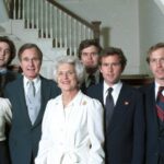 Bush Family Goes MAGA?