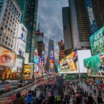 Breaking: Times Square Evacuated Under Trump