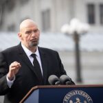 Breaking: Fetterman Joins Trump, GOP?