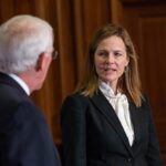 Justice Barrett Breaks Silence On 3rd Trump Term