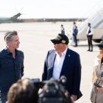 Newsom Fat Shames Trump
