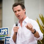 Newsom Officially Defeats Trump