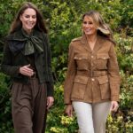 Melania Trump Steps Into Russia-Ukraine War