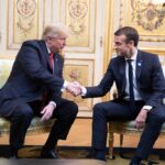 France Targets Trump
