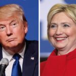 Hillary Shockingly Praises Trump
