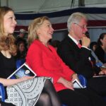 Clinton Announces New Political Run?