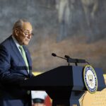 Trump Trolls Schumer, Jeffries With New Video