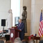 Schumer Faces Treason Charges