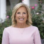 Jill Biden Praises Trump?