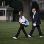 Trump's Granddaughter Releases Shocking Video