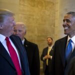Obama Steals Trump's Legacy?