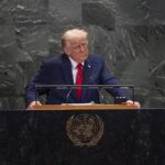 Trump Doubles Down On Jan 6th