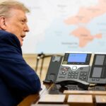 Trump Refuses To Answer 1 Question