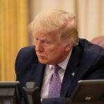 Trump Suffering From New Illness?