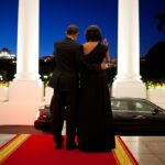 Michelle Obama Rages At America