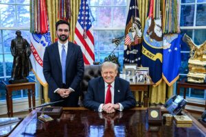 Trump-Mamdani Meeting Secrets Leaked – The Political Prepper