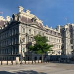 Trump Redecorating White House's 'Ugly Neighbor'