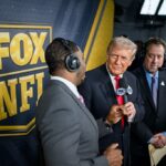 Trump A High School Football Star?