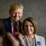 Trump Responds To Pelosi's Retirement