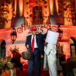 Video: Trump Trolls Halloween Trick-or-Treaters