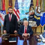 Video: Trump Asks Foreign President Strange Wife Question