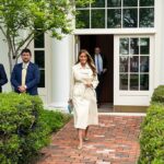 Trump Unveils More White House Renovations
