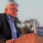Bernie Bans Trump From Doing What?