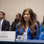 Trump Firing Kristi Noem?